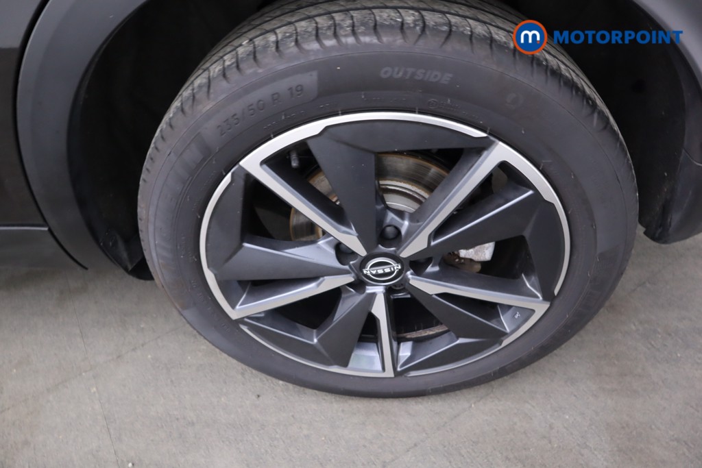 Nissan Qashqai Tekna Automatic Petrol-Electric Hybrid SUV - Stock Number (1587694) - 27th supplementary image