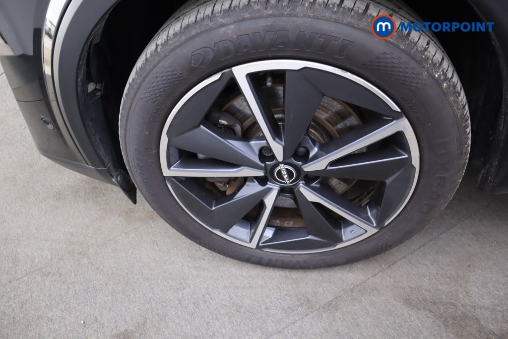 Nissan Qashqai Tekna Automatic Petrol-Electric Hybrid SUV - Stock Number (1587694) - 28th supplementary image
