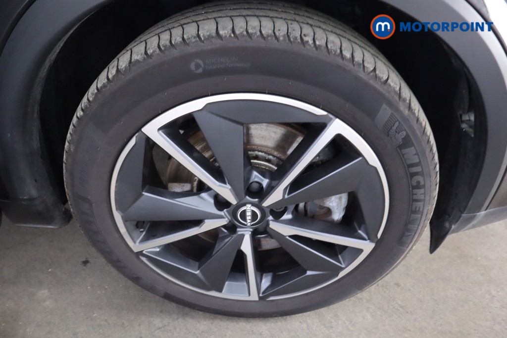 Nissan Qashqai Tekna Automatic Petrol-Electric Hybrid SUV - Stock Number (1587694) - 29th supplementary image