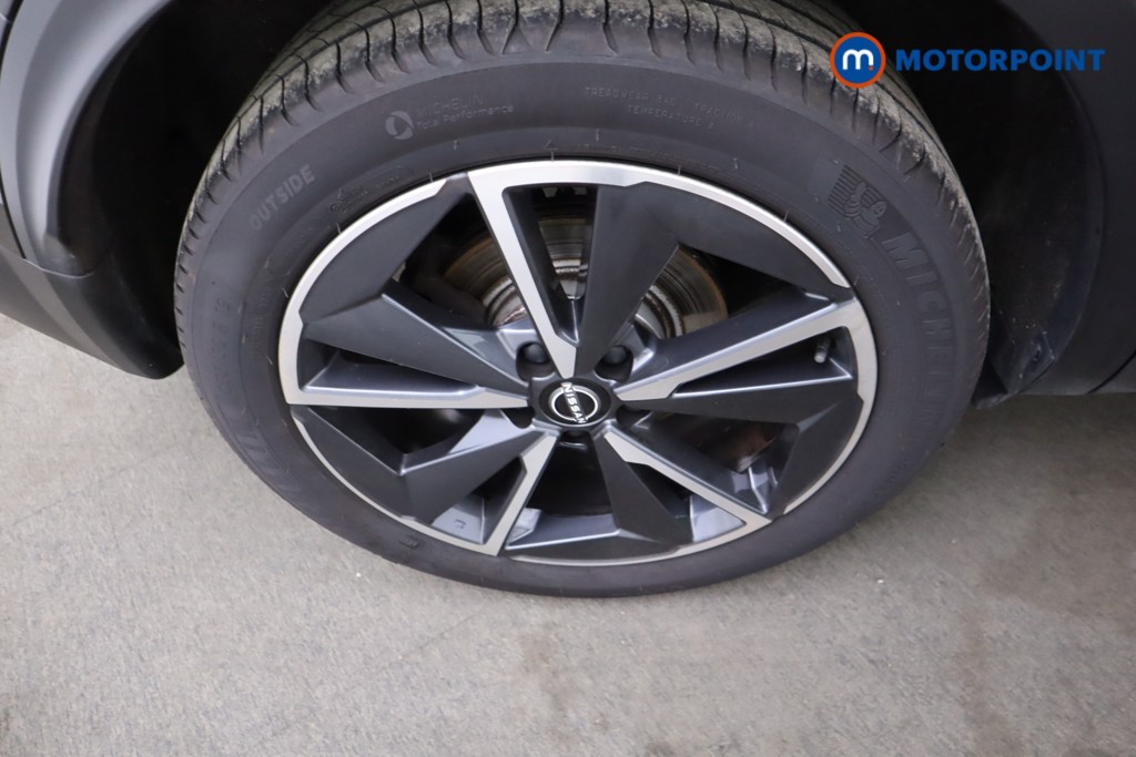 Nissan Qashqai Tekna Automatic Petrol-Electric Hybrid SUV - Stock Number (1587694) - 30th supplementary image