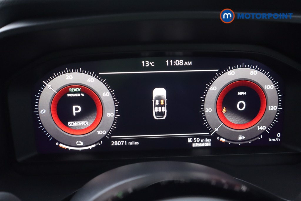 Nissan Qashqai Tekna Automatic Petrol-Electric Hybrid SUV - Stock Number (1587694) - 1st supplementary image