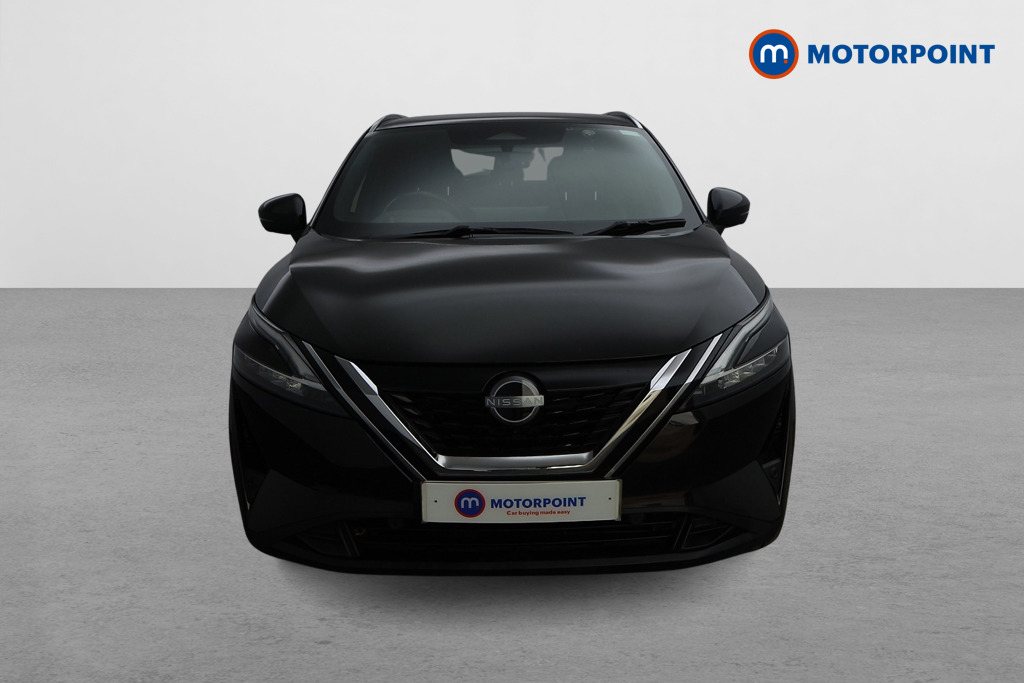 Nissan Qashqai Tekna Automatic Petrol-Electric Hybrid SUV - Stock Number (1587694) - Front bumper