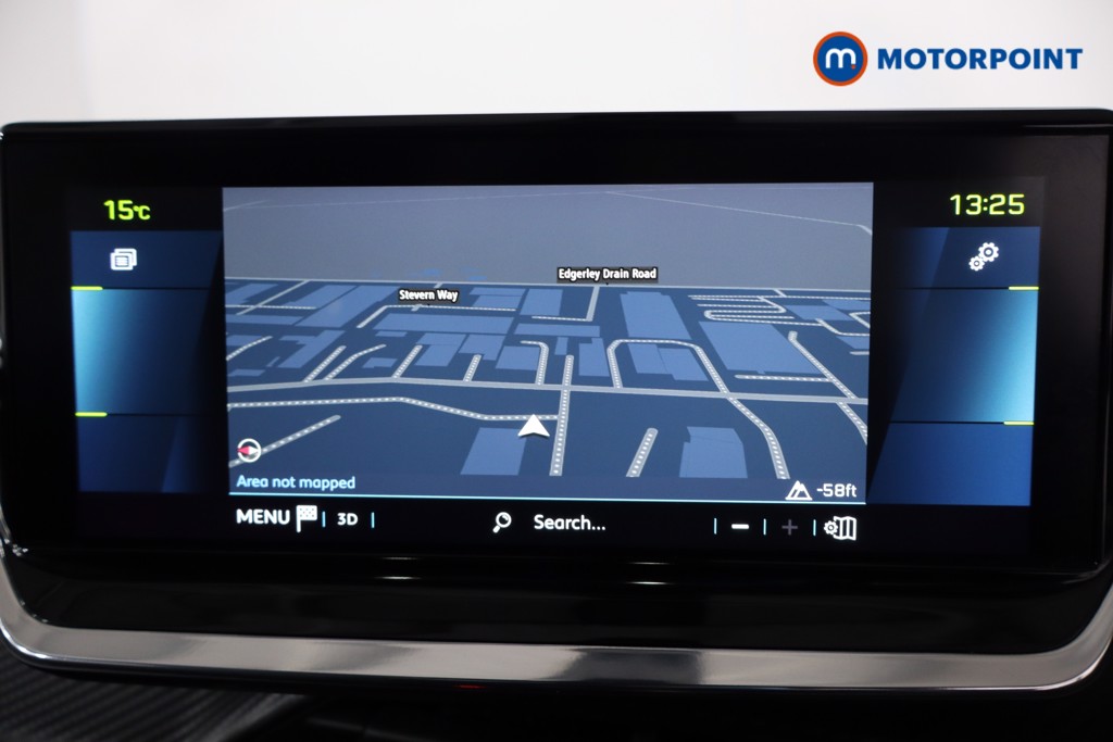 Peugeot 2008 GT Automatic Electric SUV - Stock Number (1587790) - 2nd supplementary image