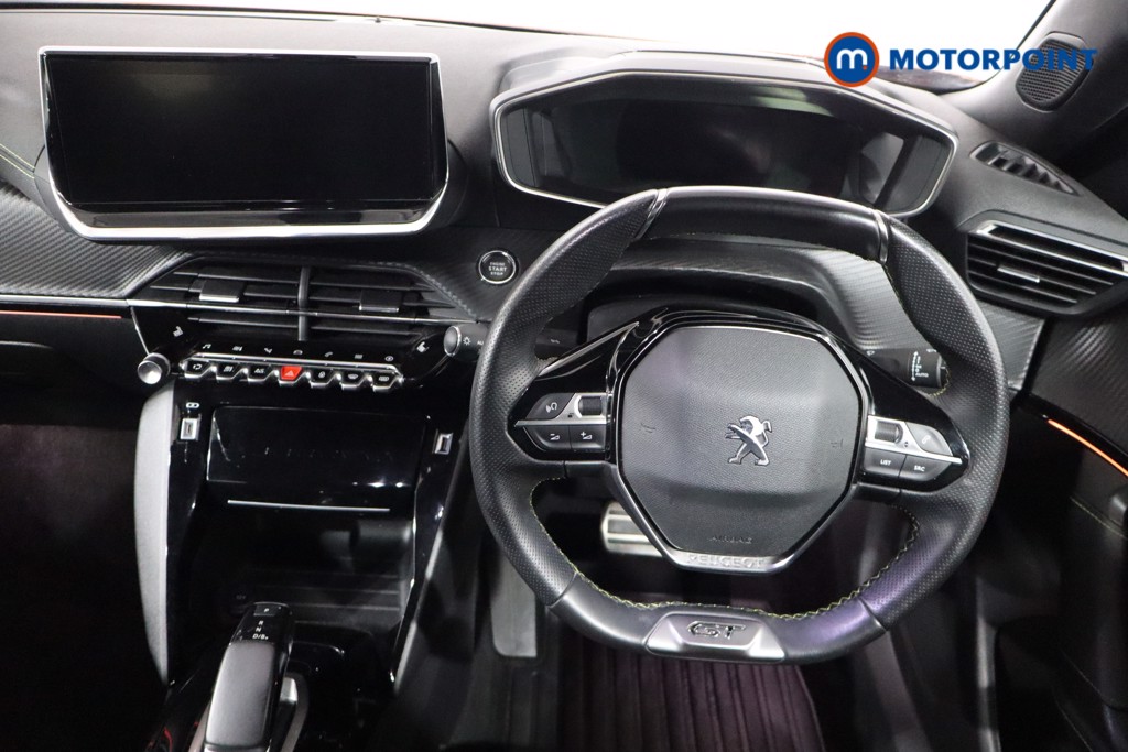 Peugeot 2008 GT Automatic Electric SUV - Stock Number (1587790) - 3rd supplementary image