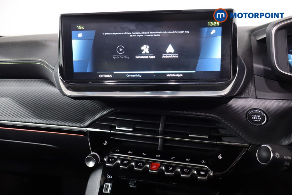 Peugeot 2008 GT Automatic Electric SUV - Stock Number (1587790) - 15th supplementary image