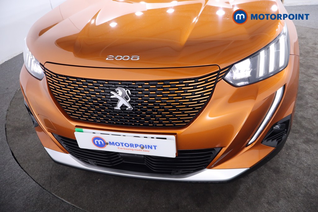 Peugeot 2008 GT Automatic Electric SUV - Stock Number (1587790) - 31st supplementary image
