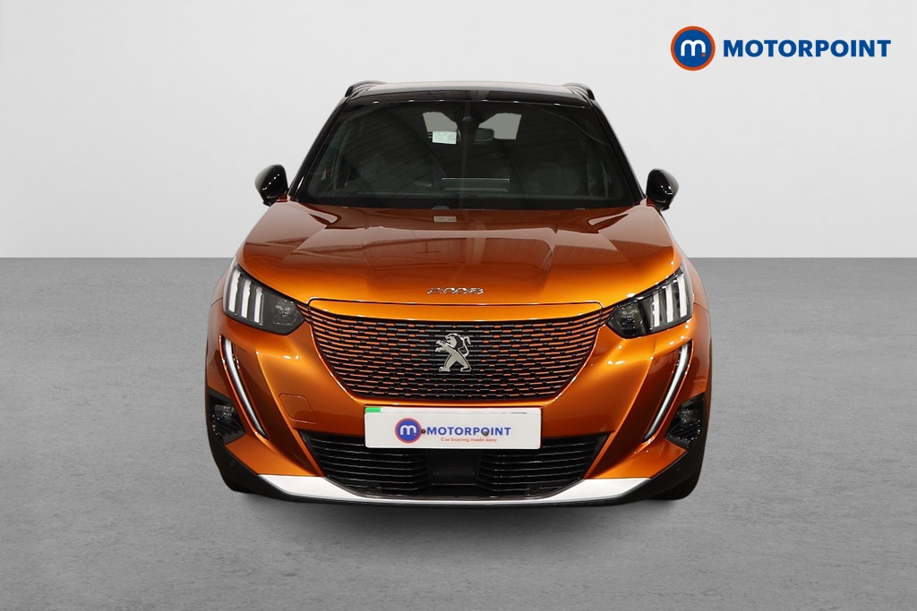 Peugeot 2008 GT Automatic Electric SUV - Stock Number (1587790) - Front bumper