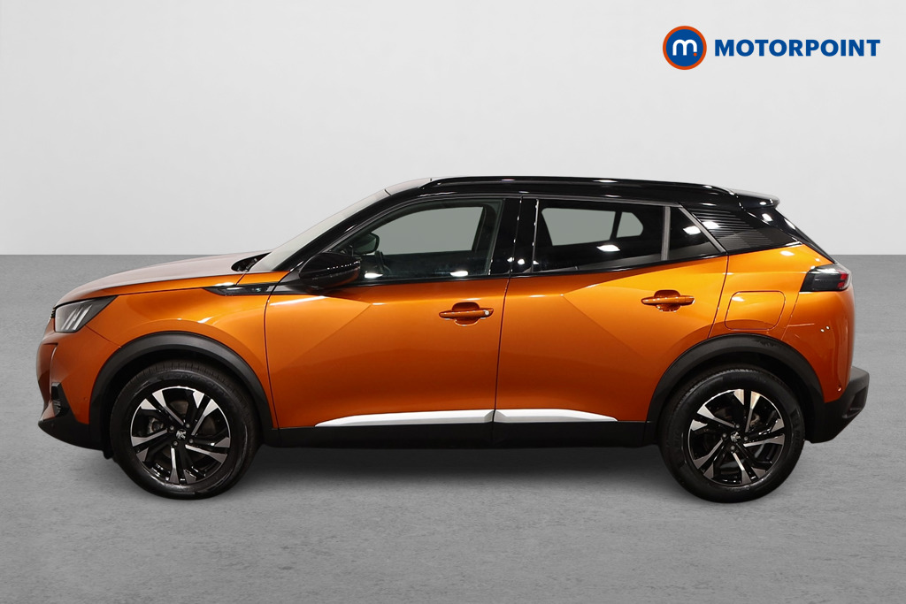 Peugeot 2008 GT Automatic Electric SUV - Stock Number (1587790) - Passenger side