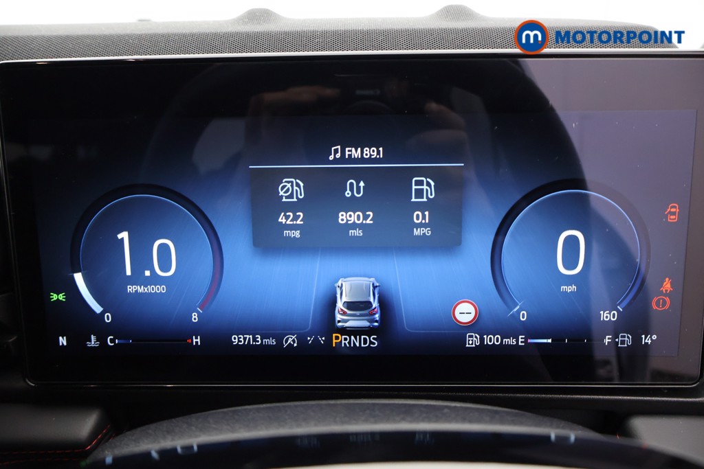 Ford Puma St-Line Automatic Petrol SUV - Stock Number (1587804) - 4th supplementary image