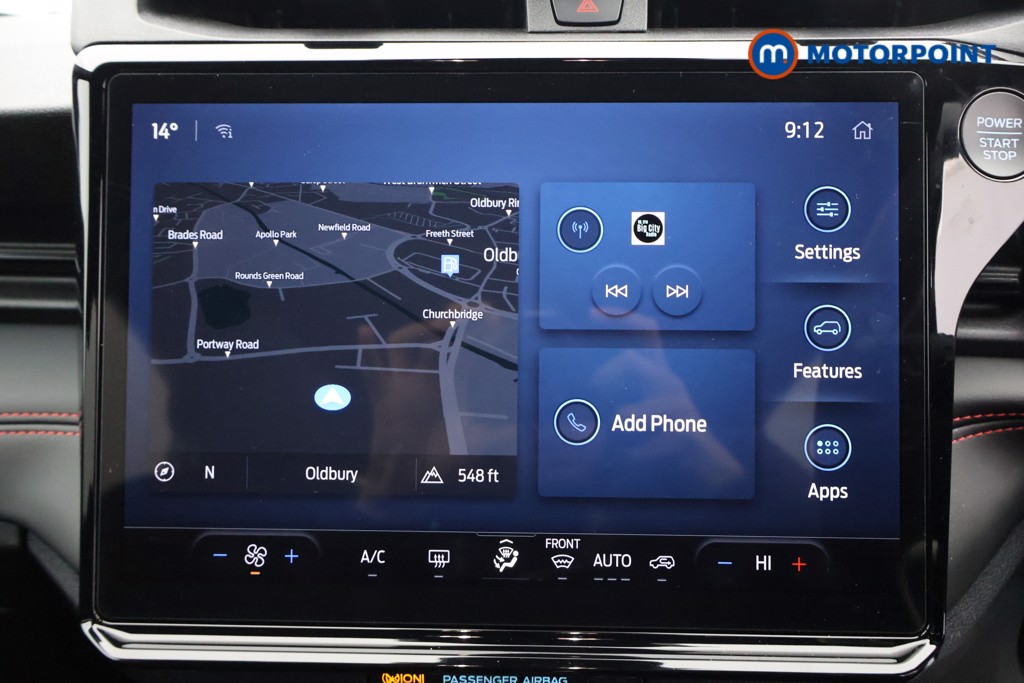 Ford Puma St-Line Automatic Petrol SUV - Stock Number (1587804) - 7th supplementary image