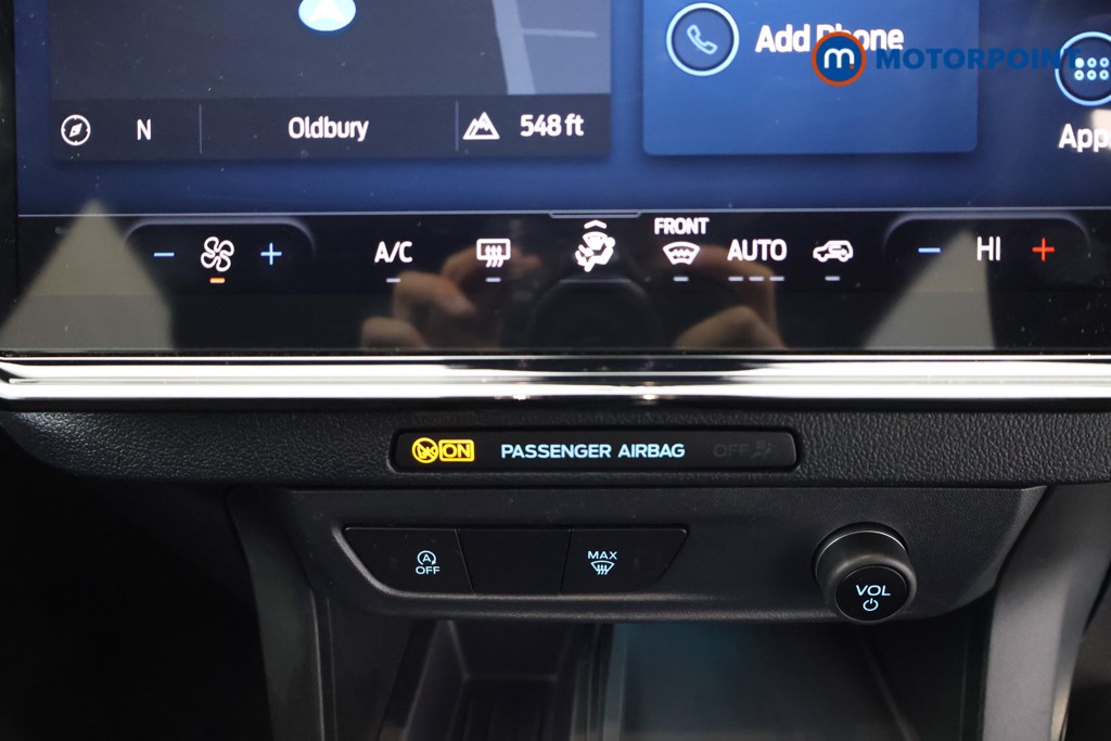 Ford Puma St-Line Automatic Petrol SUV - Stock Number (1587804) - 9th supplementary image