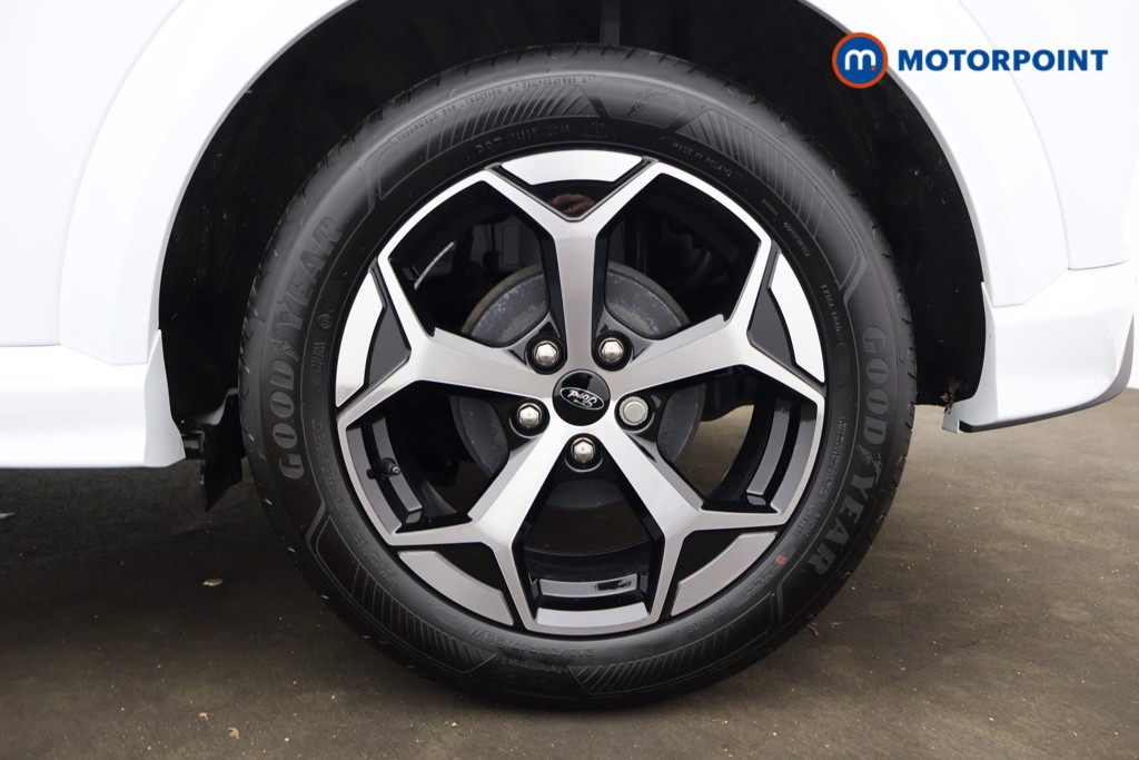 Ford Puma St-Line Automatic Petrol SUV - Stock Number (1587804) - 52nd supplementary image