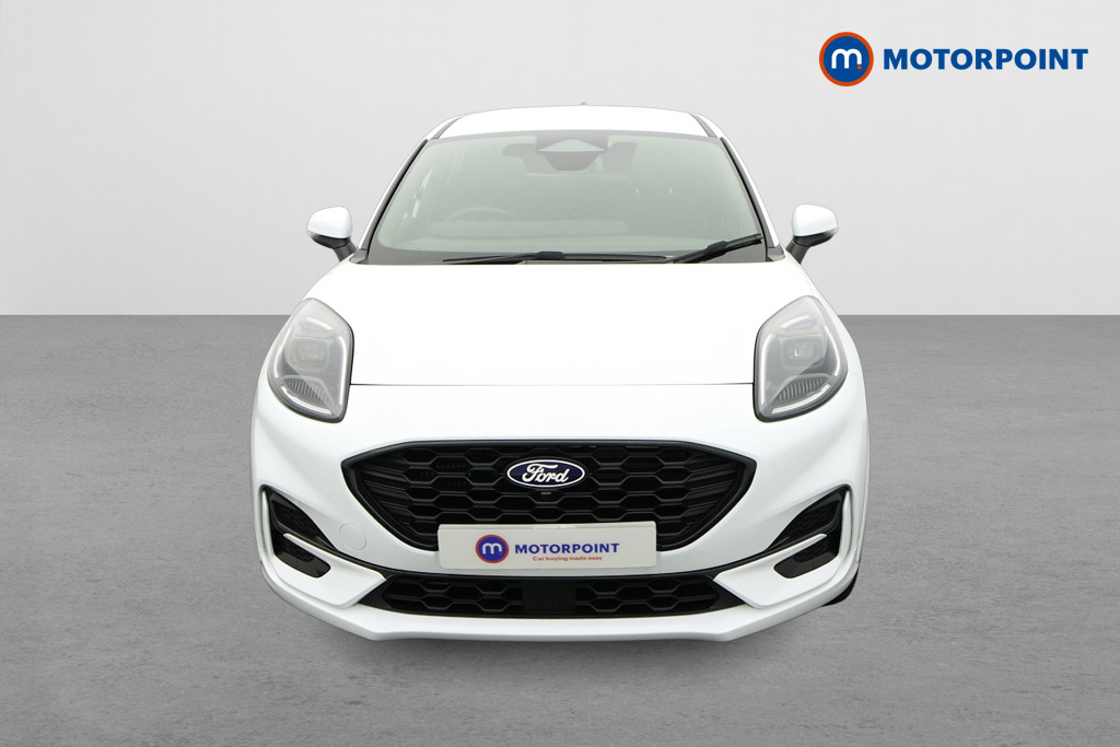 Ford Puma St-Line Automatic Petrol SUV - Stock Number (1587804) - Front bumper