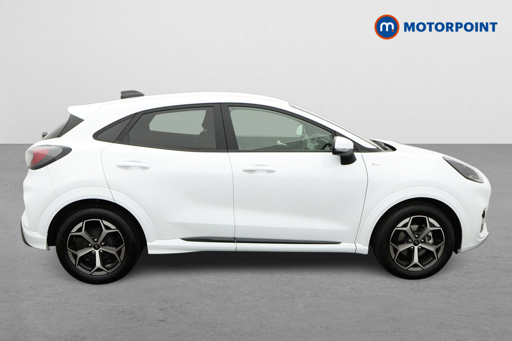 Ford Puma St-Line Automatic Petrol SUV - Stock Number (1587804) - Drivers side