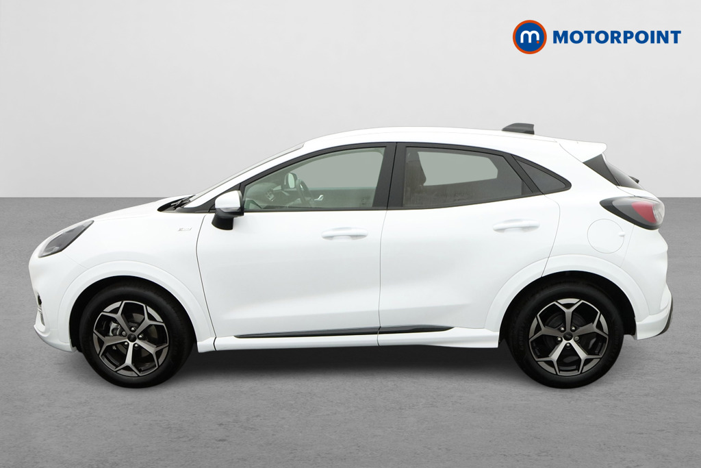 Ford Puma St-Line Automatic Petrol SUV - Stock Number (1587804) - Passenger side