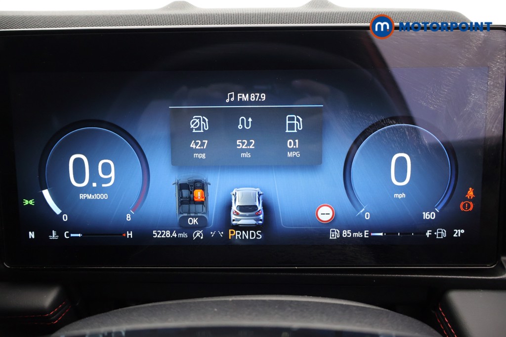 Ford Puma St-Line X Automatic Petrol SUV - Stock Number (1587807) - 4th supplementary image