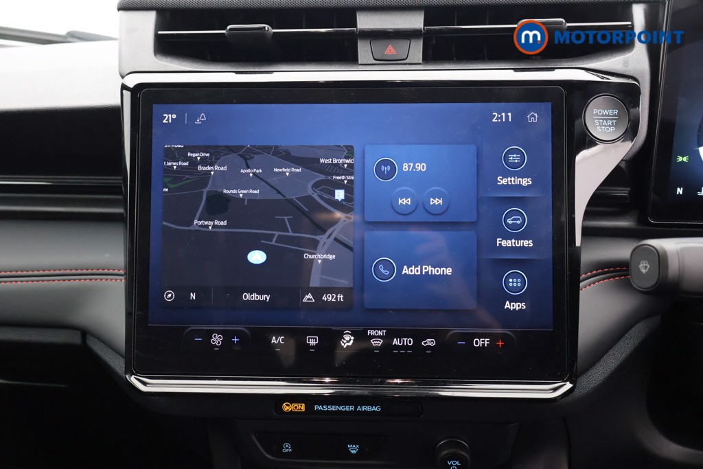 Ford Puma St-Line X Automatic Petrol SUV - Stock Number (1587807) - 6th supplementary image