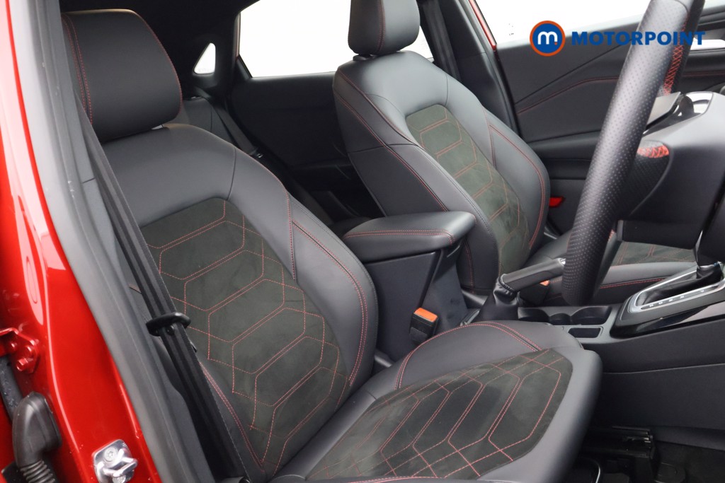 Ford Puma St-Line X Automatic Petrol SUV - Stock Number (1587807) - 21st supplementary image