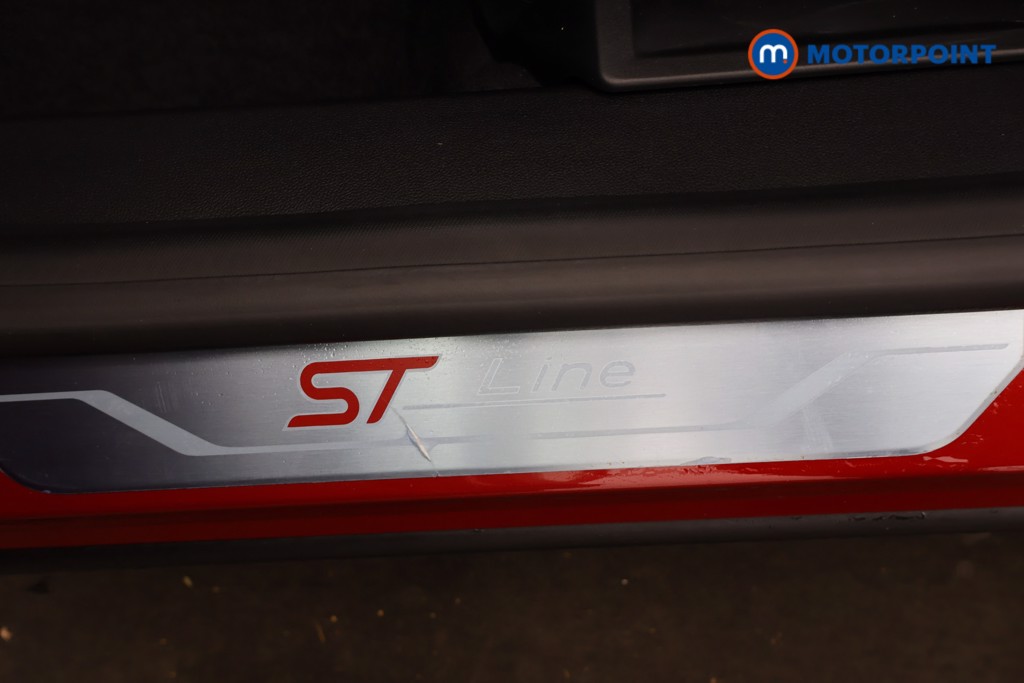 Ford Puma St-Line X Automatic Petrol SUV - Stock Number (1587807) - 39th supplementary image