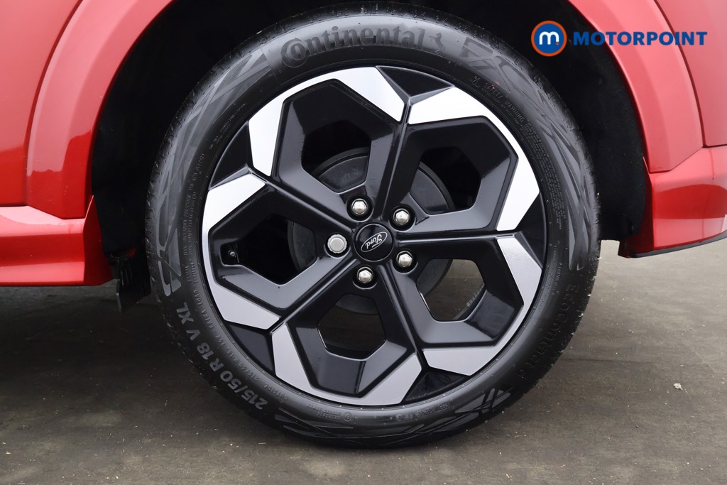 Ford Puma St-Line X Automatic Petrol SUV - Stock Number (1587807) - 42nd supplementary image