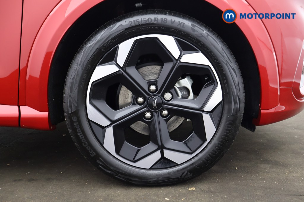 Ford Puma St-Line X Automatic Petrol SUV - Stock Number (1587807) - 44th supplementary image