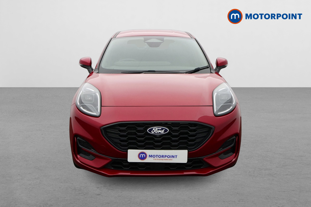 Ford Puma St-Line X Automatic Petrol SUV - Stock Number (1587807) - Front bumper