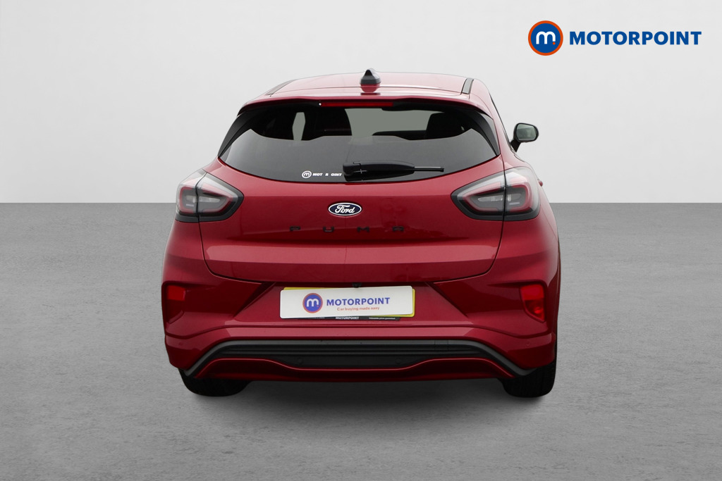 Ford Puma St-Line X Automatic Petrol SUV - Stock Number (1587807) - Rear bumper