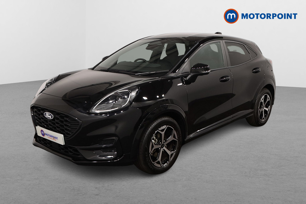 Ford Puma St-Line Automatic Petrol SUV - Stock Number (1587831) - Passenger side front corner