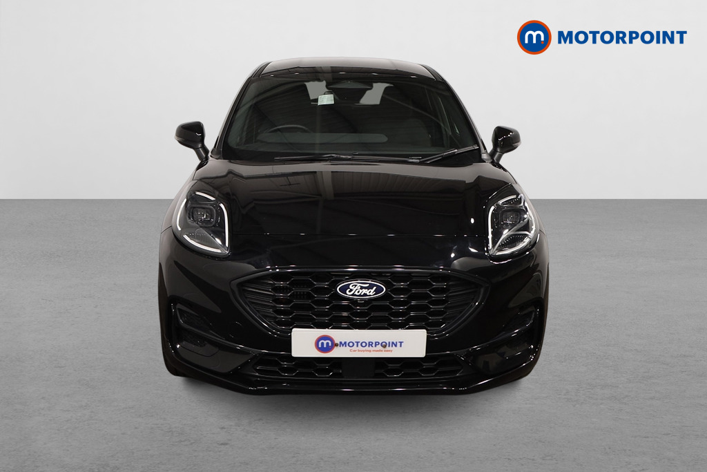 Ford Puma St-Line Automatic Petrol SUV - Stock Number (1587831) - Front bumper