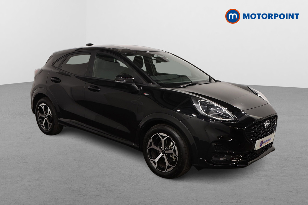 Ford Puma St-Line Automatic Petrol SUV - Stock Number (1587831) - Drivers side front corner