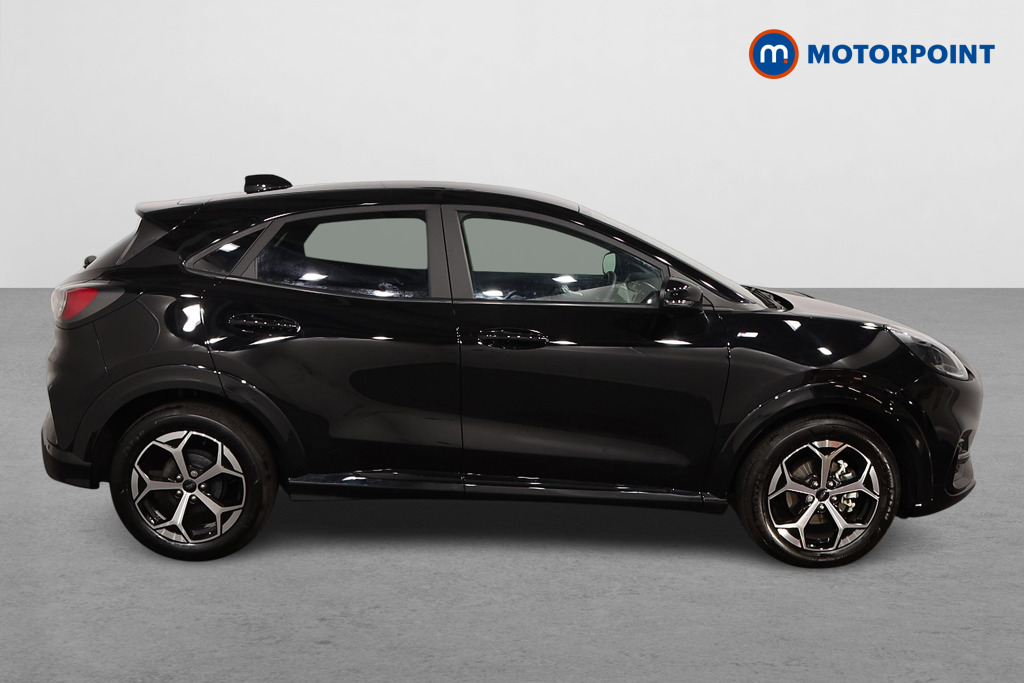 Ford Puma St-Line Automatic Petrol SUV - Stock Number (1587831) - Drivers side