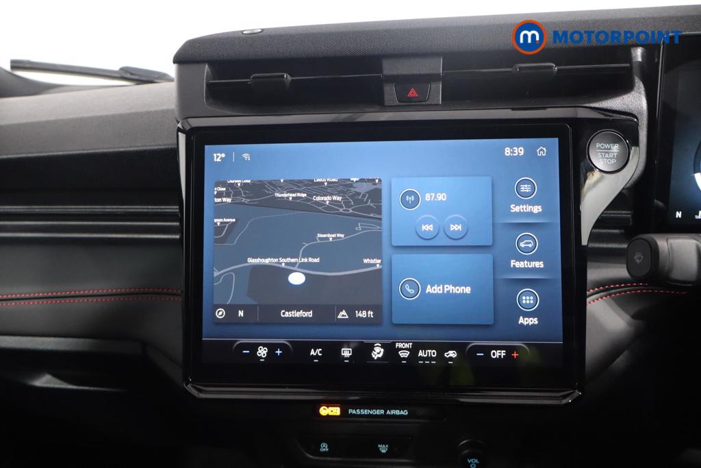 Ford Puma St-Line X Automatic Petrol SUV - Stock Number (1587832) - 2nd supplementary image