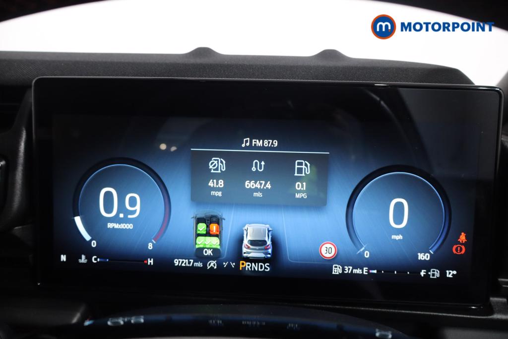 Ford Puma St-Line X Automatic Petrol SUV - Stock Number (1587832) - 4th supplementary image