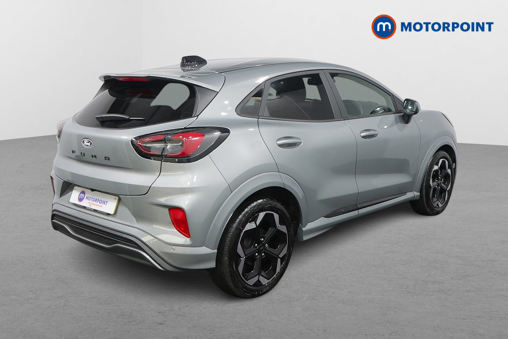 Ford Puma St-Line X Automatic Petrol SUV - Stock Number (1587832) - Drivers side rear corner