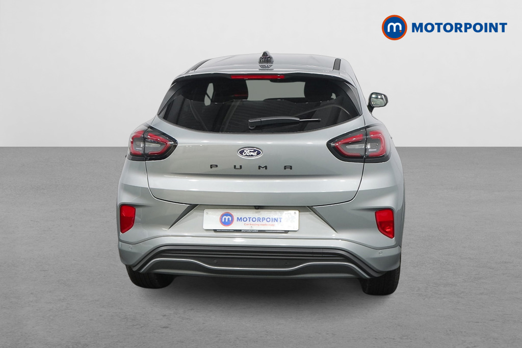 Ford Puma St-Line X Automatic Petrol SUV - Stock Number (1587832) - Rear bumper