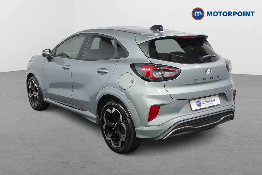 Ford Puma St-Line X Automatic Petrol SUV - Stock Number (1587832) - Passenger side rear corner