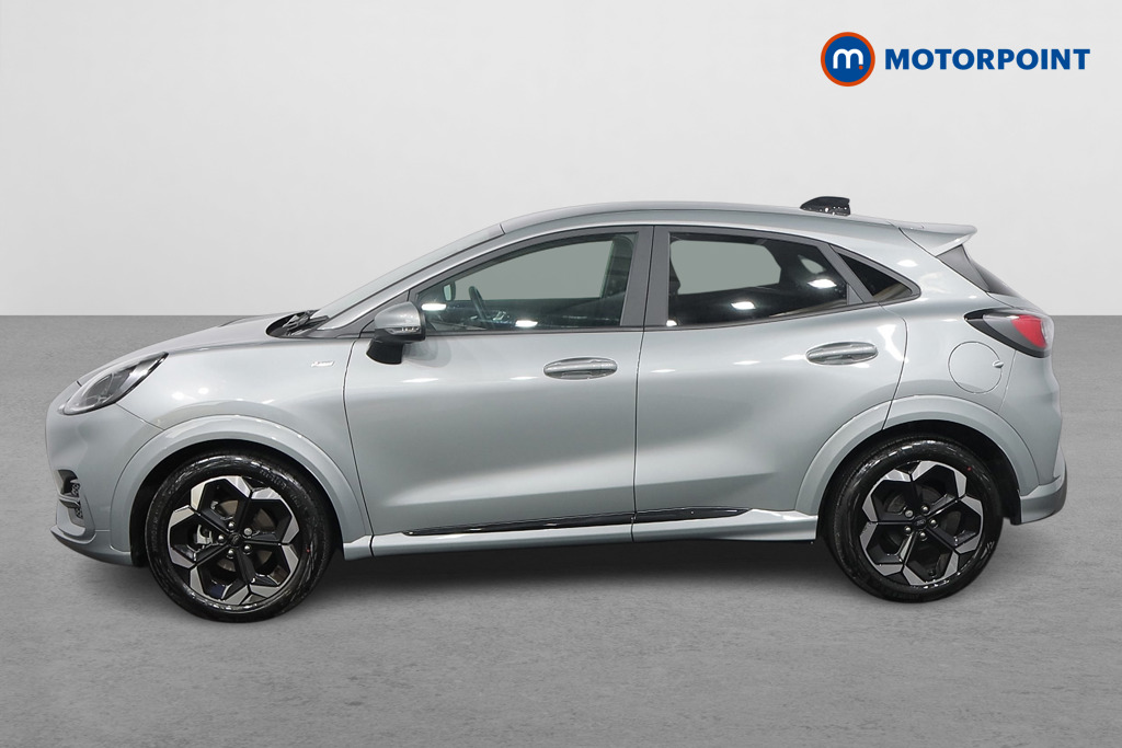Ford Puma St-Line X Automatic Petrol SUV - Stock Number (1587832) - Passenger side