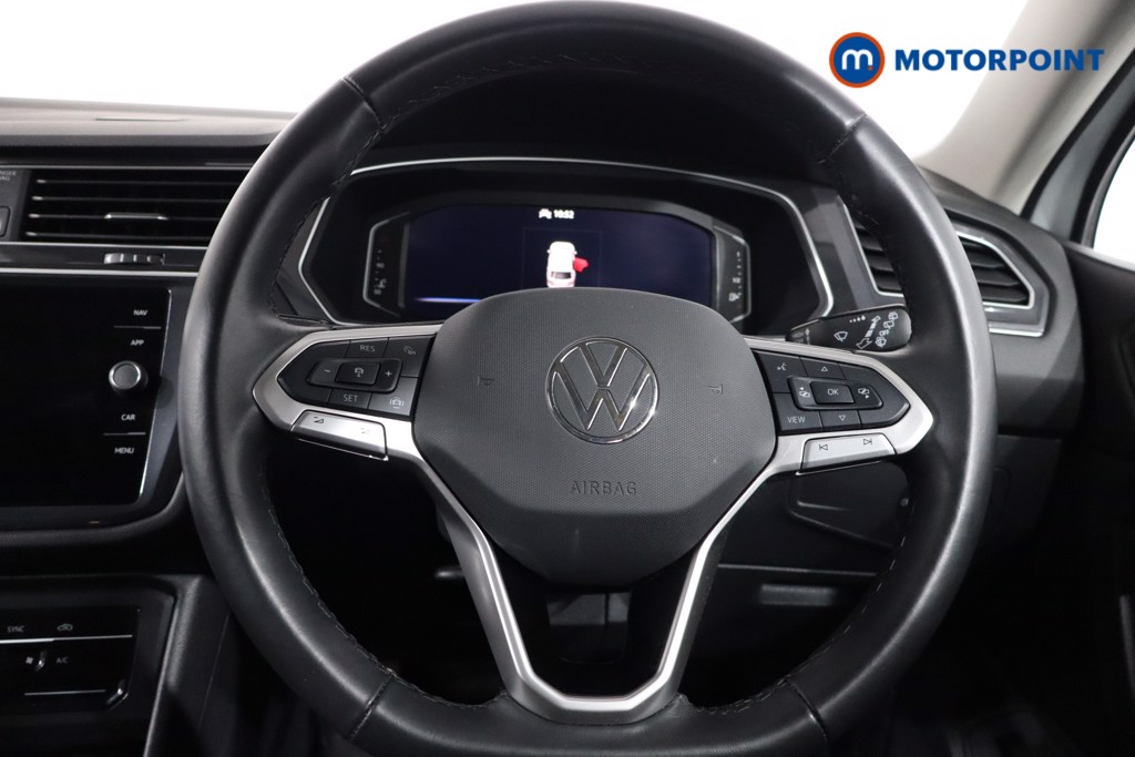 Volkswagen Tiguan Allspace Life Automatic Petrol SUV - Stock Number (1587835) - 6th supplementary image