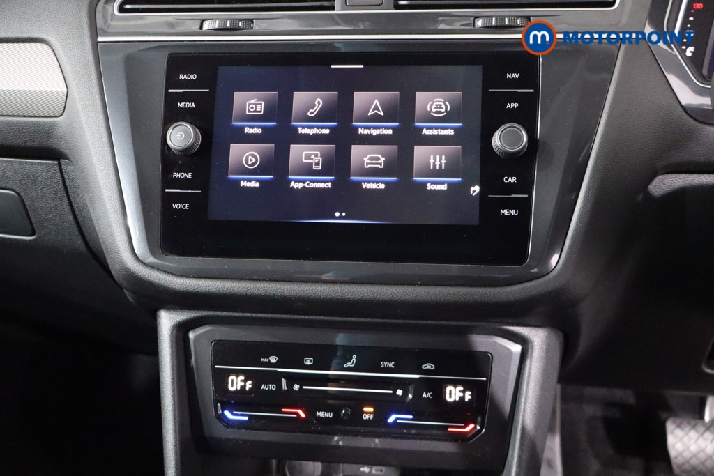 Volkswagen Tiguan Allspace Life Automatic Petrol SUV - Stock Number (1587835) - 15th supplementary image
