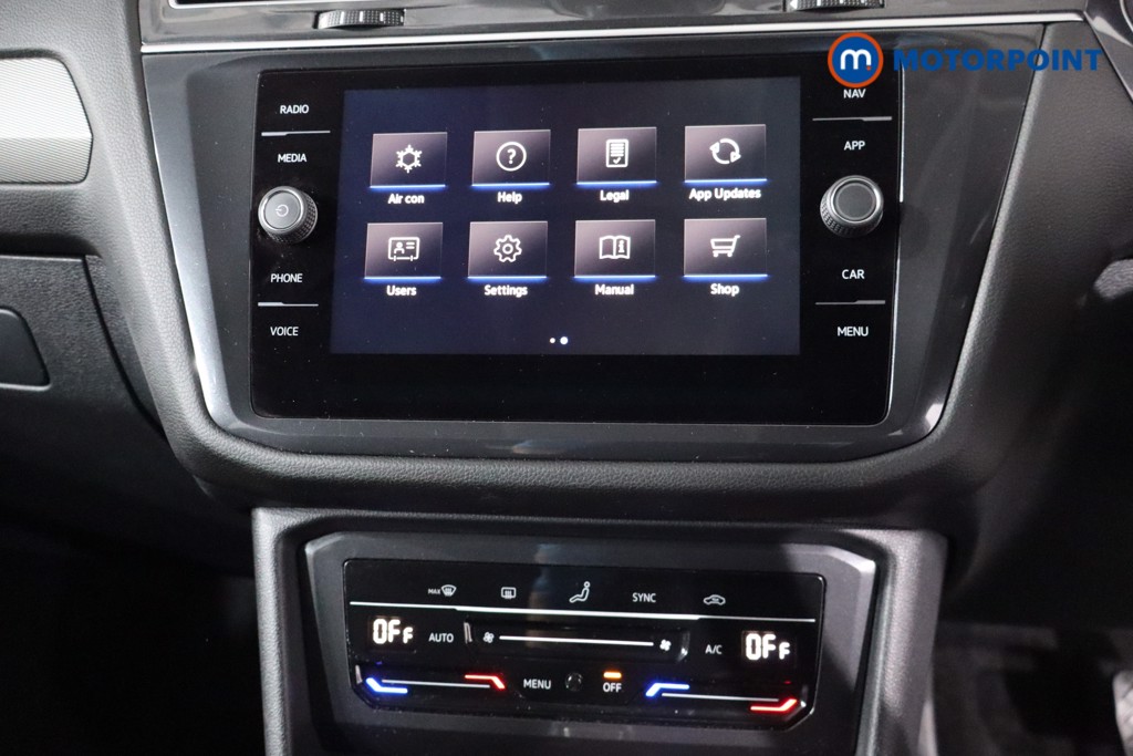 Volkswagen Tiguan Allspace Life Automatic Petrol SUV - Stock Number (1587835) - 16th supplementary image