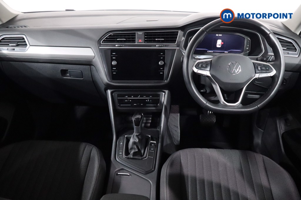 Volkswagen Tiguan Allspace Life Automatic Petrol SUV - Stock Number (1587835) - 1st supplementary image