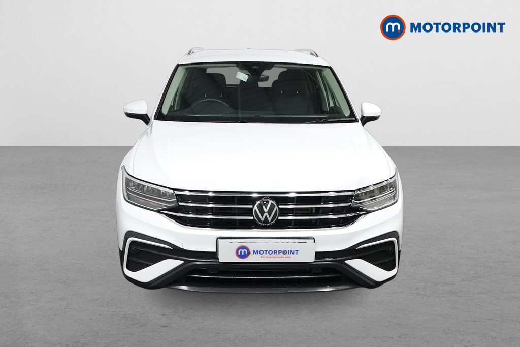 Volkswagen Tiguan Allspace Life Automatic Petrol SUV - Stock Number (1587835) - Front bumper