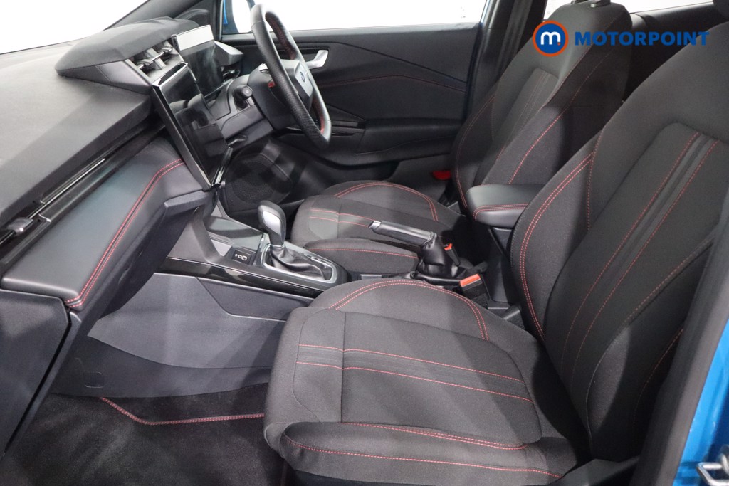 Ford Puma St-Line Automatic Petrol SUV - Stock Number (1587839) - 4th supplementary image