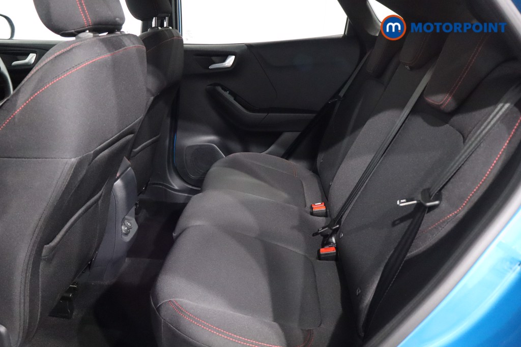 Ford Puma St-Line Automatic Petrol SUV - Stock Number (1587839) - 5th supplementary image