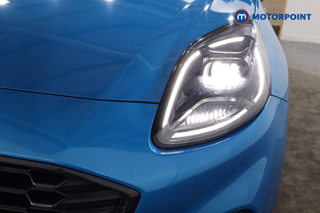 Ford Puma St-Line Automatic Petrol SUV - Stock Number (1587839) - 26th supplementary image
