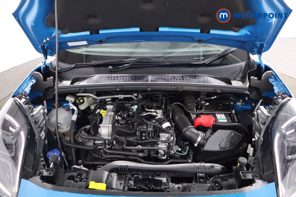 Ford Puma St-Line Automatic Petrol SUV - Stock Number (1587839) - 30th supplementary image