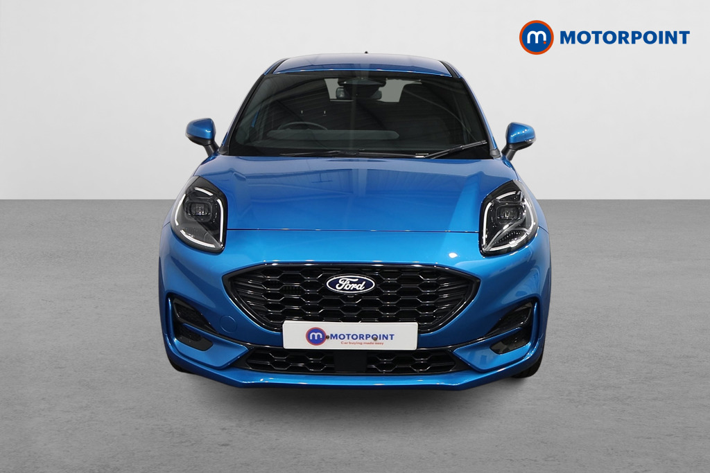 Ford Puma St-Line Automatic Petrol SUV - Stock Number (1587839) - Front bumper