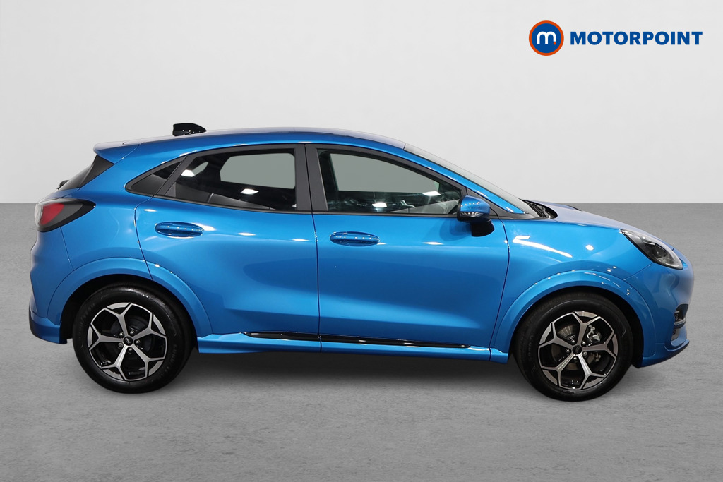 Ford Puma St-Line Automatic Petrol SUV - Stock Number (1587839) - Drivers side