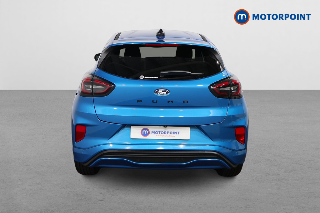 Ford Puma St-Line Automatic Petrol SUV - Stock Number (1587839) - Rear bumper