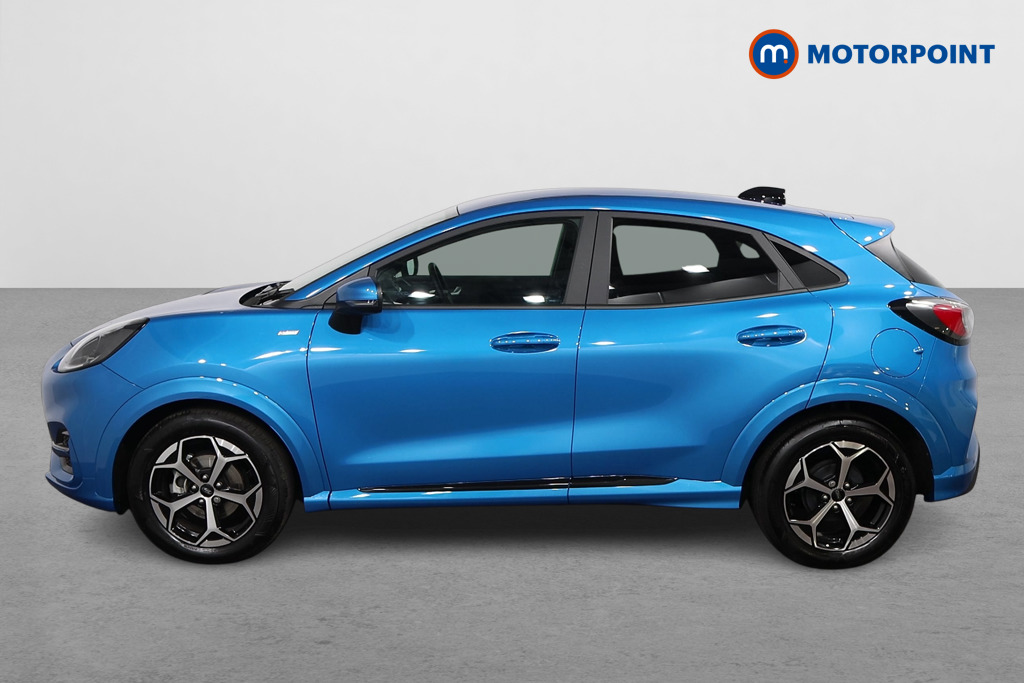 Ford Puma St-Line Automatic Petrol SUV - Stock Number (1587839) - Passenger side